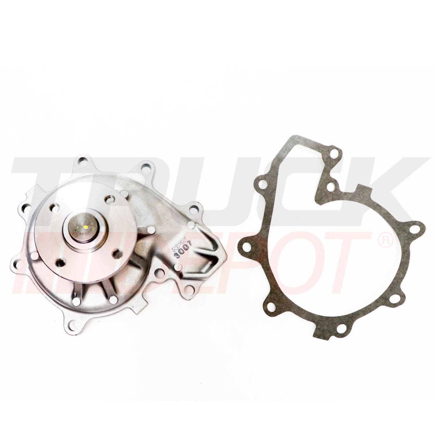 Bomba de agua Isuzu 4HE1/4HF1/4HG1