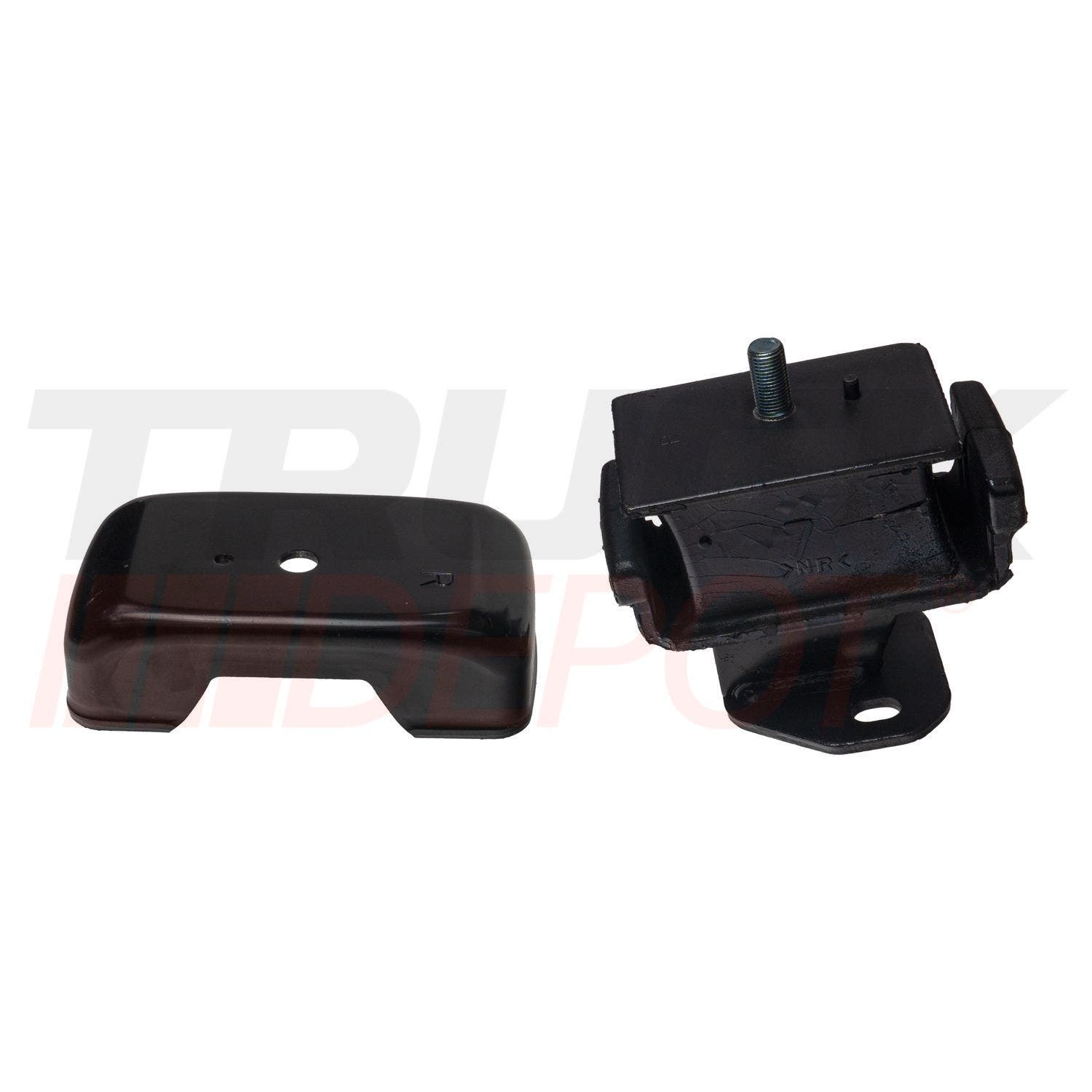 Soporte de motor delantero derecho Isuzu NQR 4HK1
