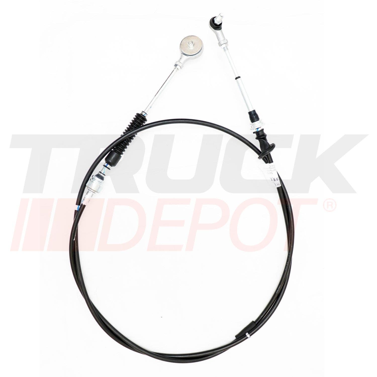Cable de cambios rotula/argollota Isuzu FTR 93~