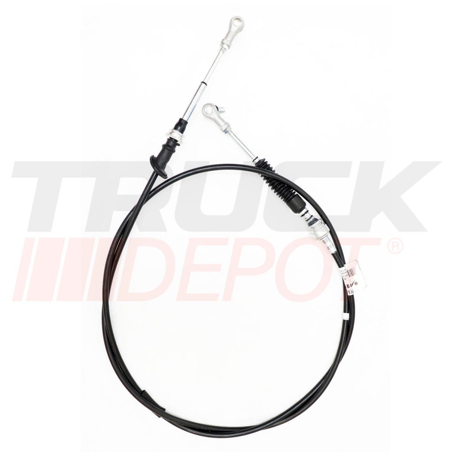 Cable de cambios rotula/rotula Isuzu FTR 117" 86~90