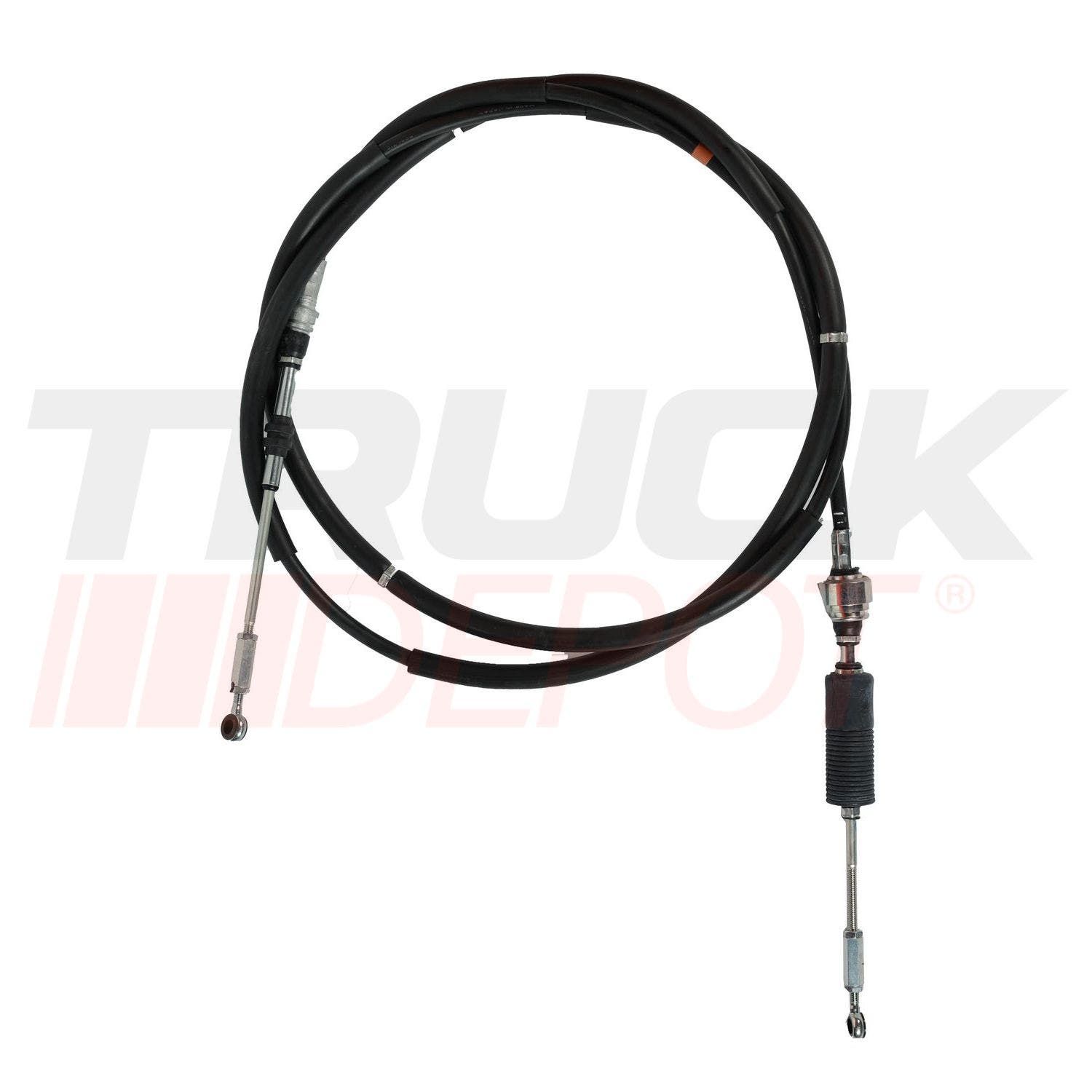 Cable de neutro argollita/argollita Isuzu NPR 2 graduaciones