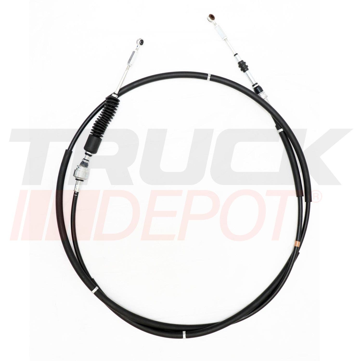 Cable de neutro argollita/argollita Isuzu NPR 2 graduaciones