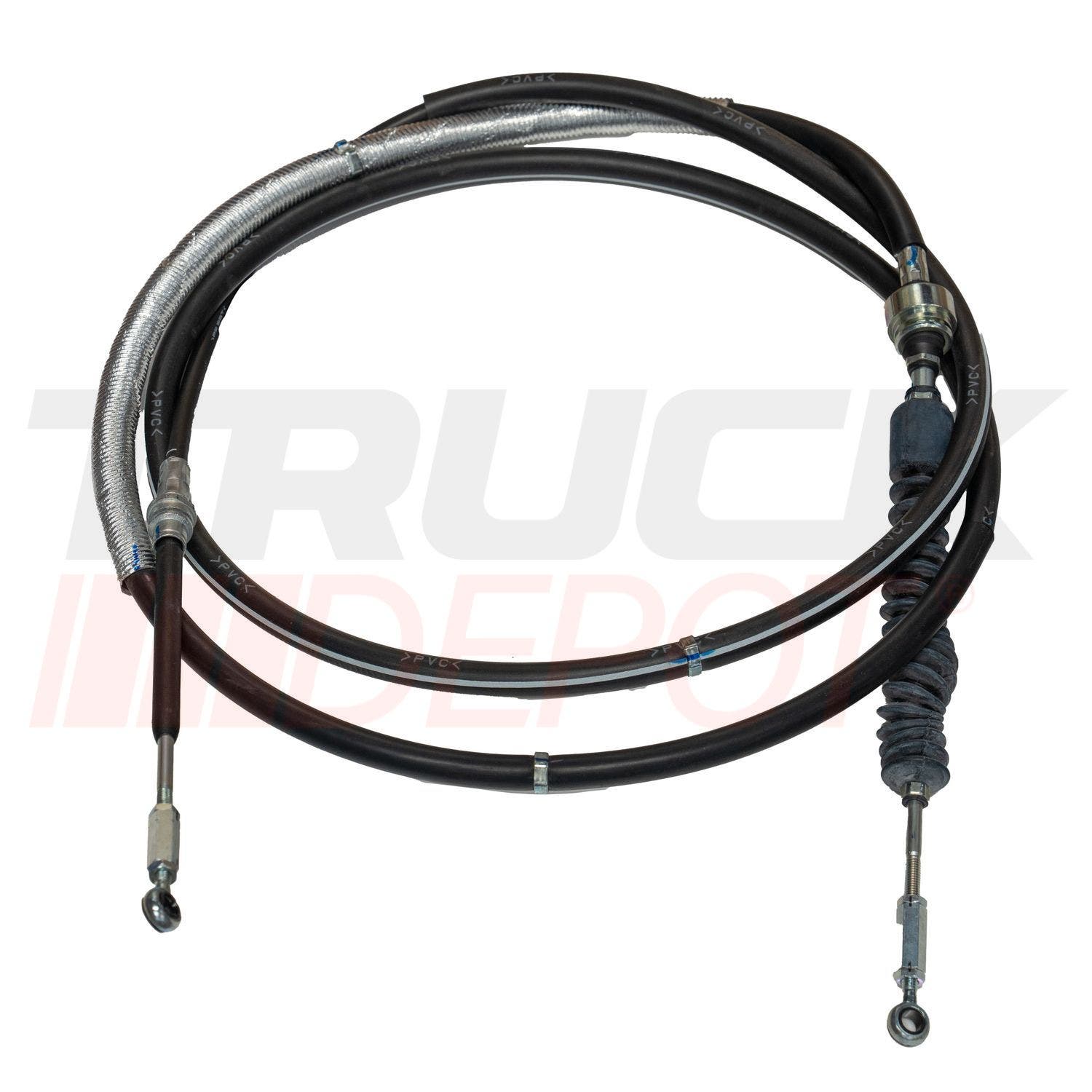Cable de neutro argollita/argollita Isuzu NP / NQ Reward