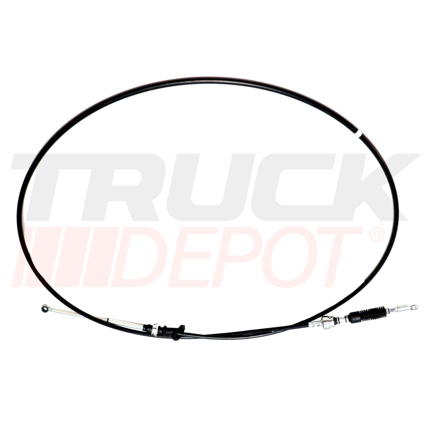 Cable de neutro argolla/argolla Isuzu FTR 1986~1991