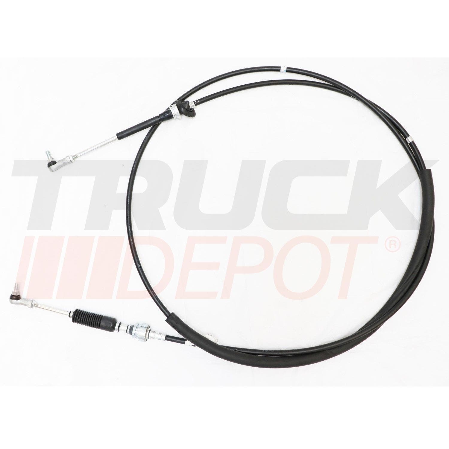 Cable de cambios rotula pequeña/rotula pequeña seguro Isuzu FTR 94~
