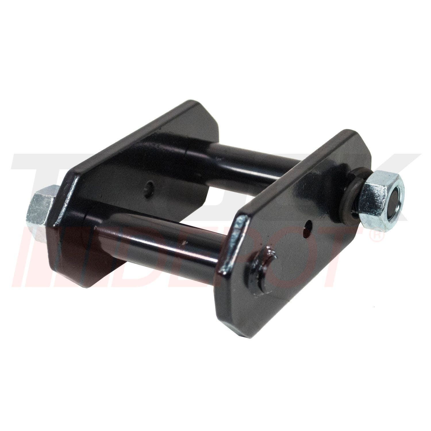 Balancin delantero/trasero completo Isuzu NKR