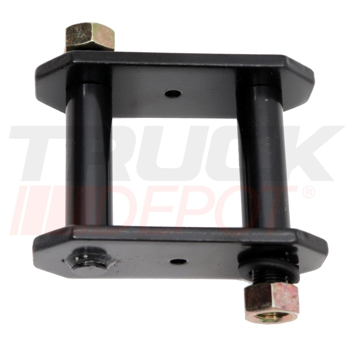 Balancin delantero/trasero completo Isuzu NKR