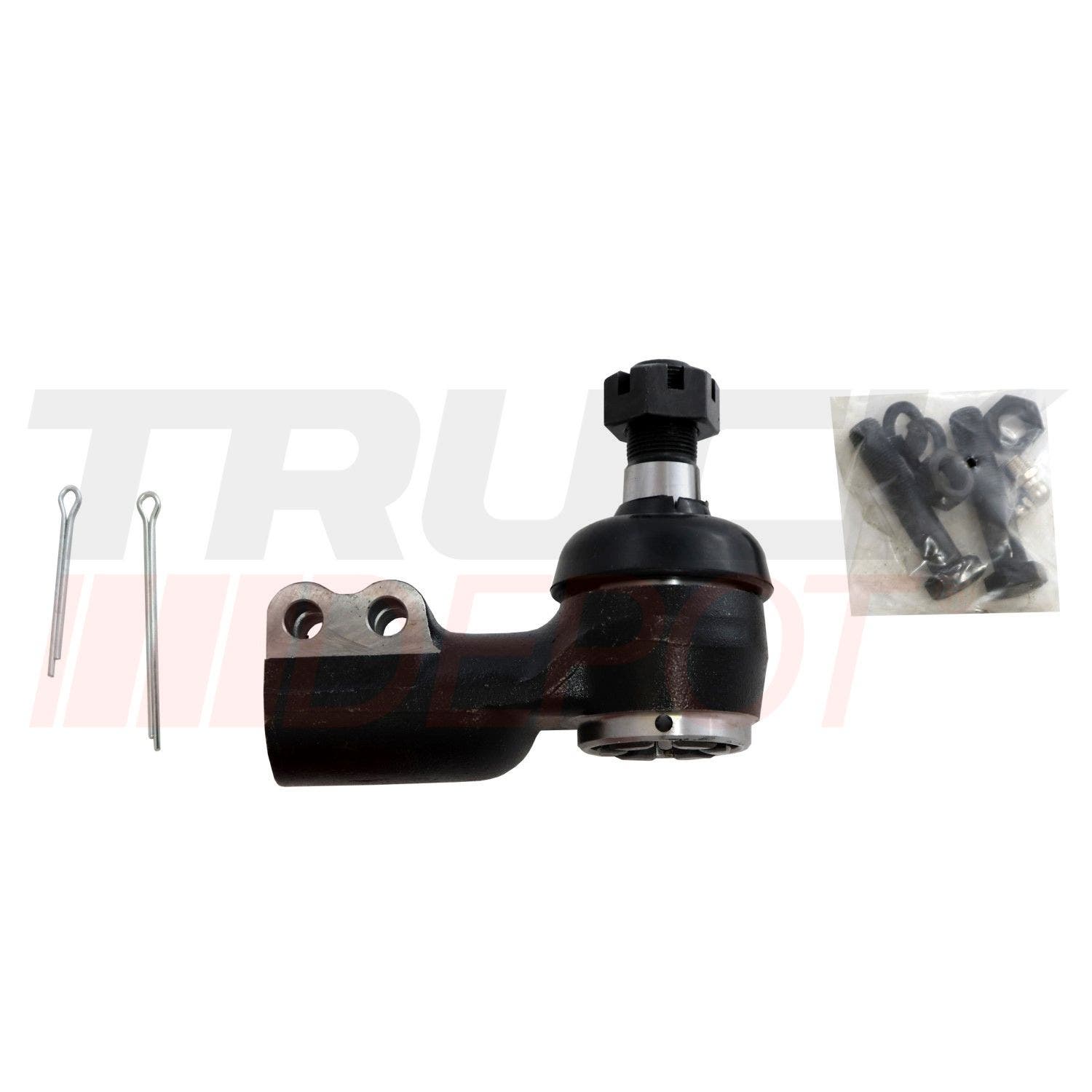 Rotula de direccion izquierda para Isuzu FTR 84 F. combinado