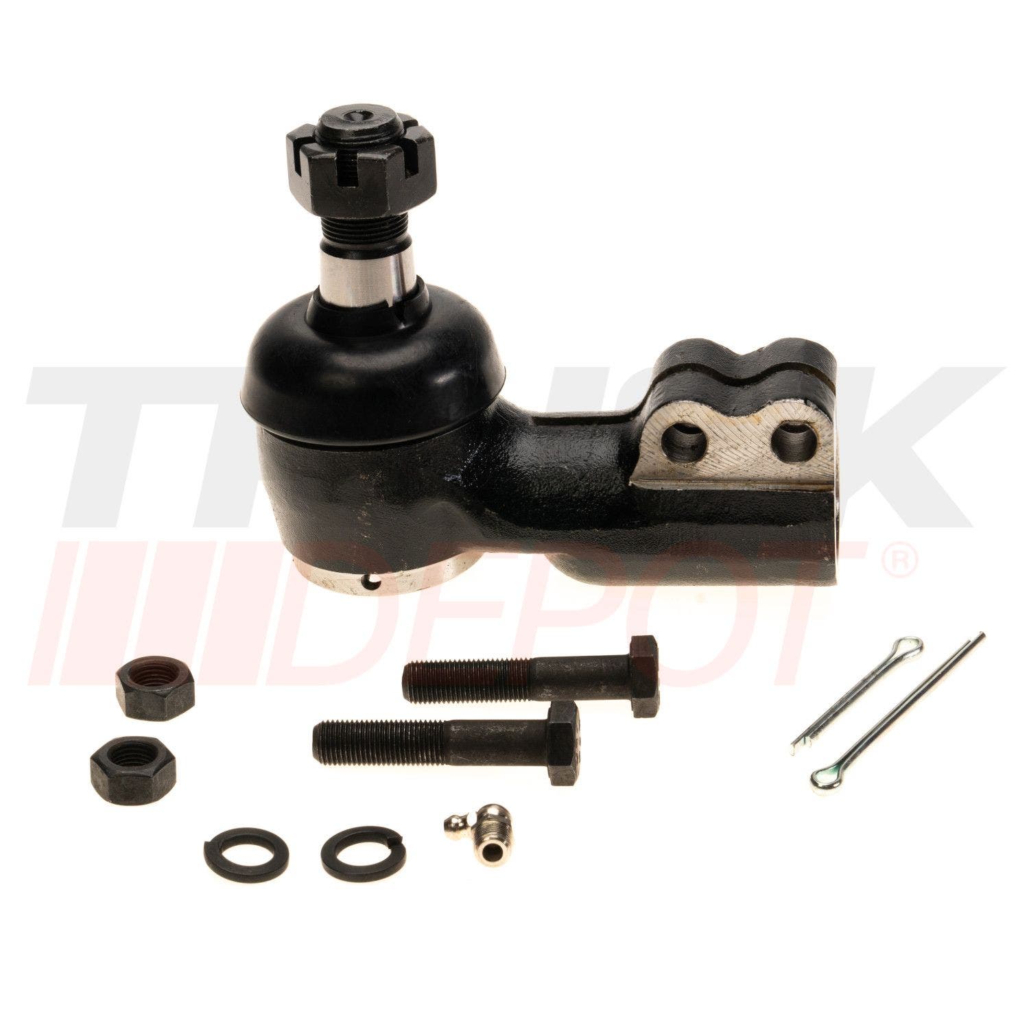 Rotula de direccion derecha para Isuzu FTR 84 F. combinado