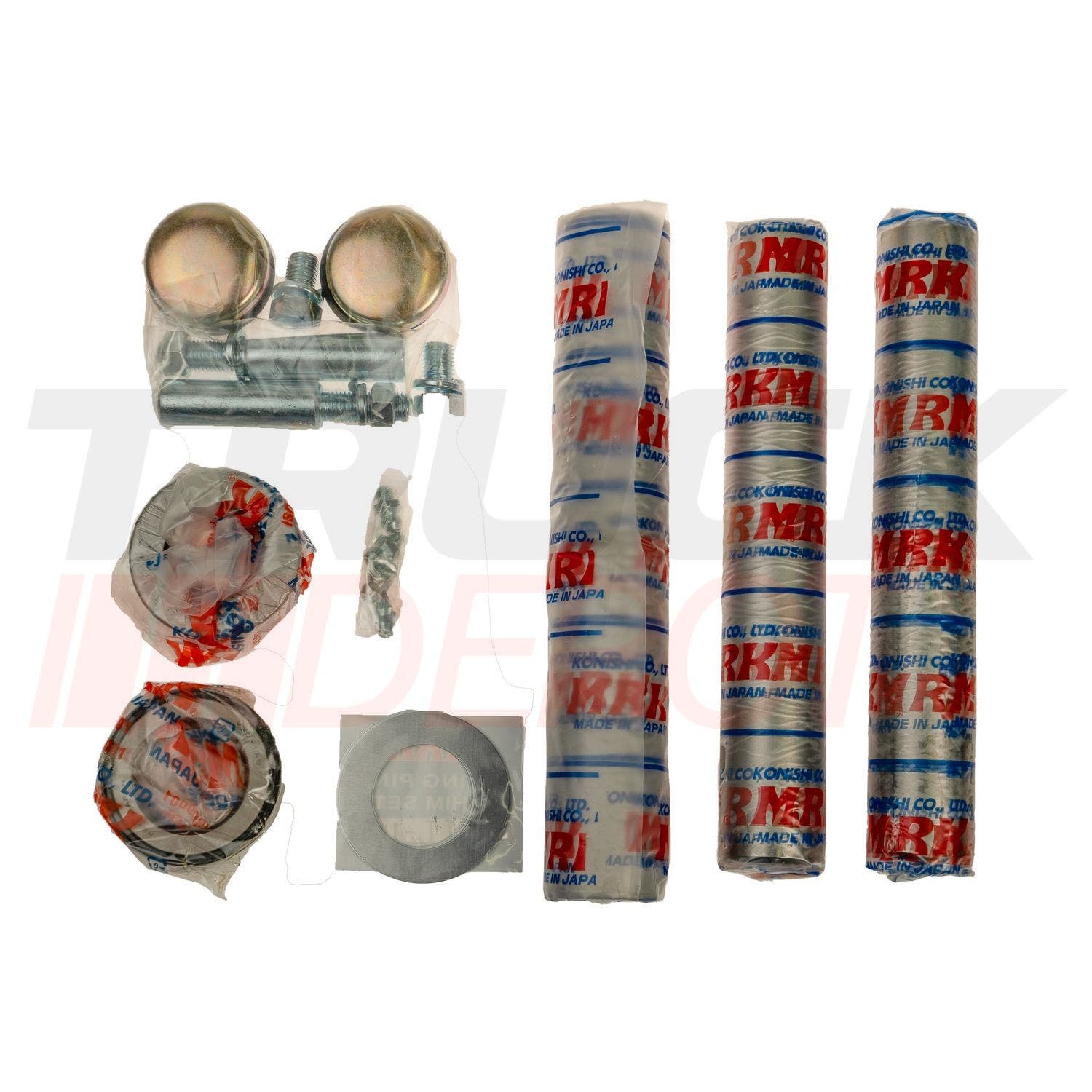 Juego de kin pin para Isuzu NKR /NRR 05-07