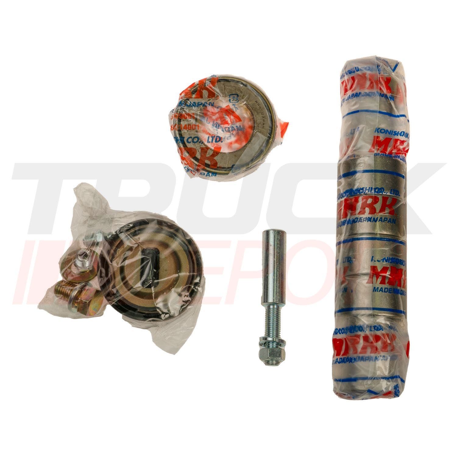 Juego de kin pin 35 x 198 mm para Isuzu FSR 90 /FRR 09-12