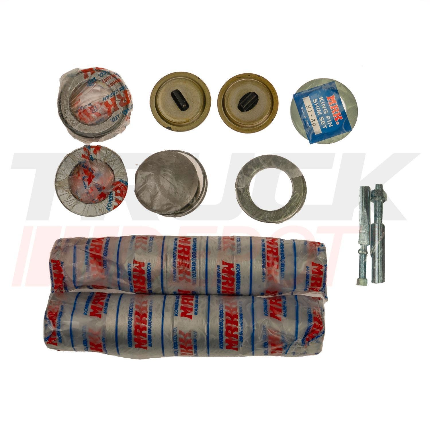 Juego de kin pin para Isuzu FTR 96-06