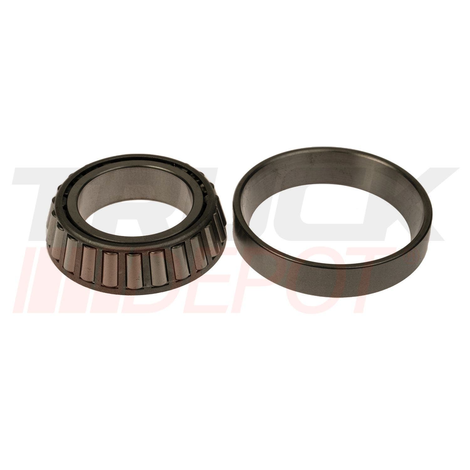 Roll trasero bocina externo para Isuzu NQR