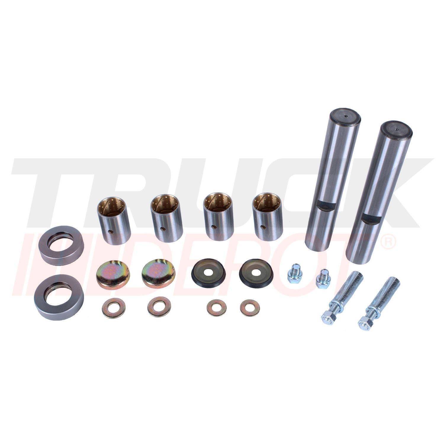 Juego de kin pin 30 x 187 mm para Isuzu NPR