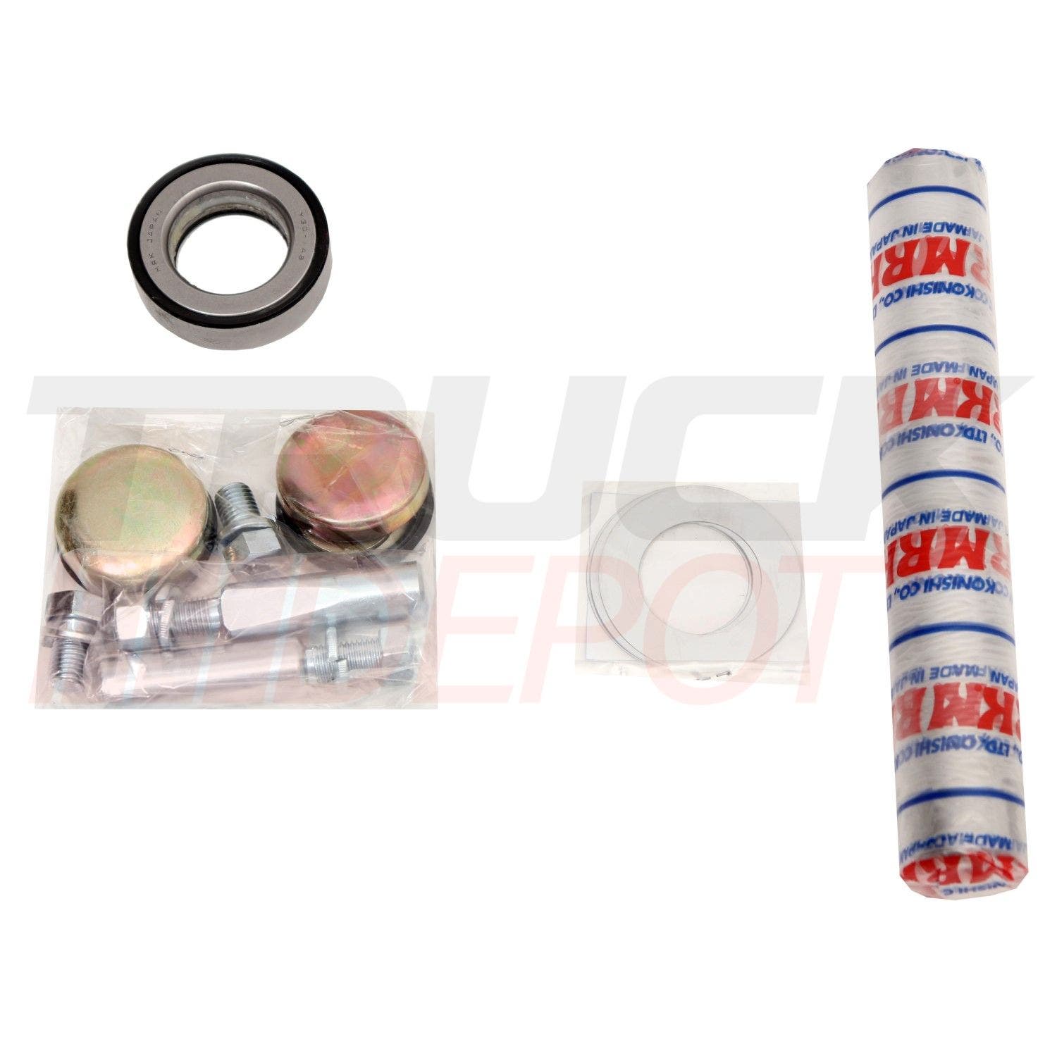 Juego de kin pin 30 x 187 mm para Isuzu NPR