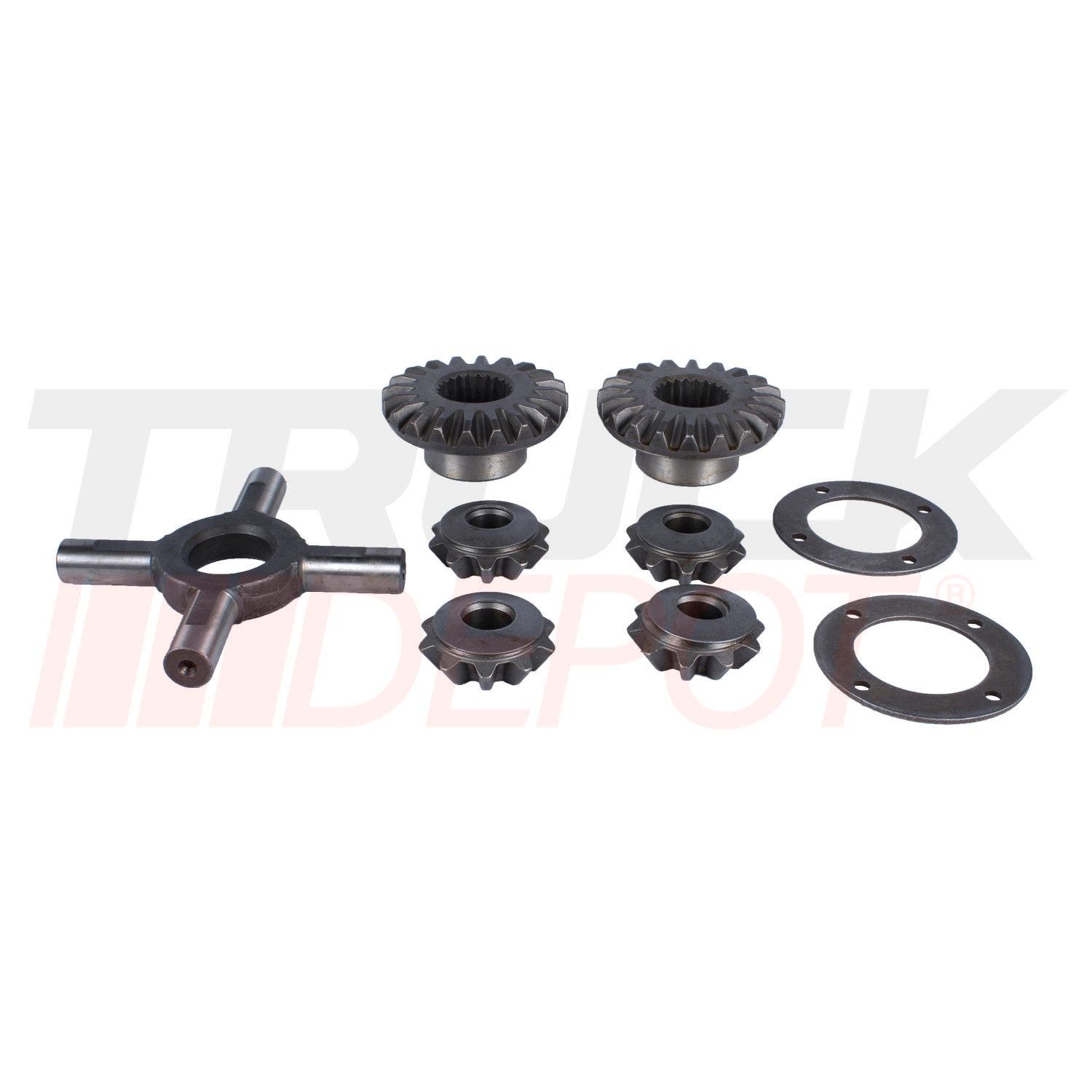 Kit de satelites y planetarios para Isuzu NPR 20 x 23