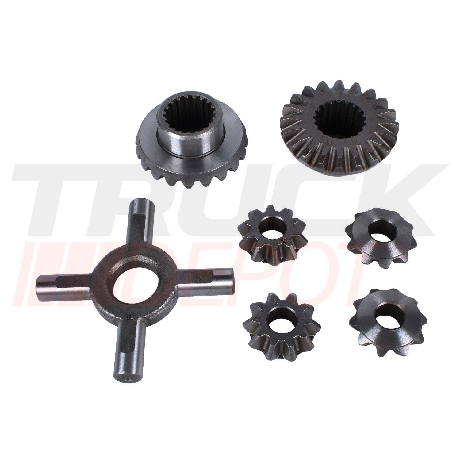 Kit de satelites y planetarios para Isuzu NPR 19 x 20