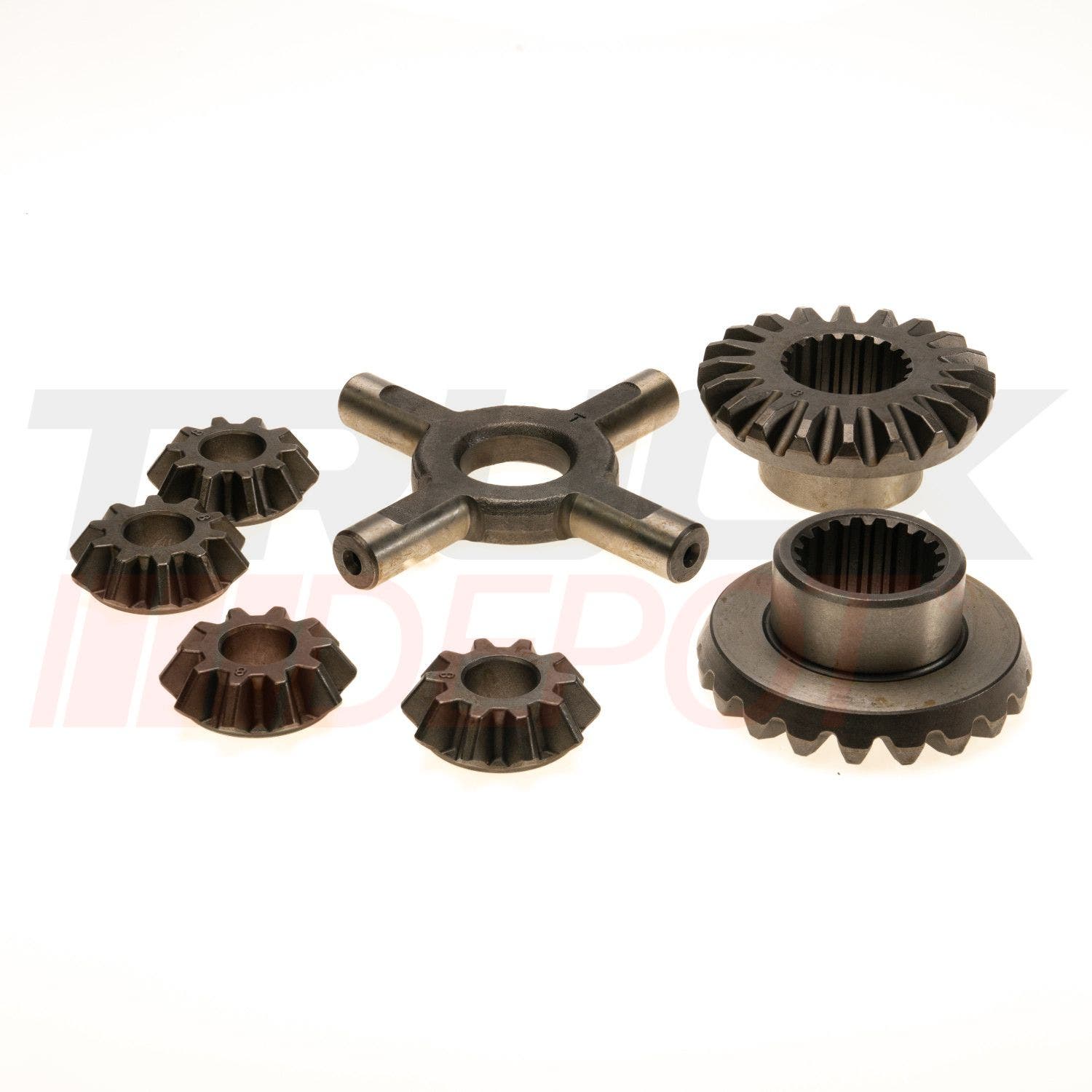 Kit de satelites y planetarios para Isuzu NPR 19 x 20