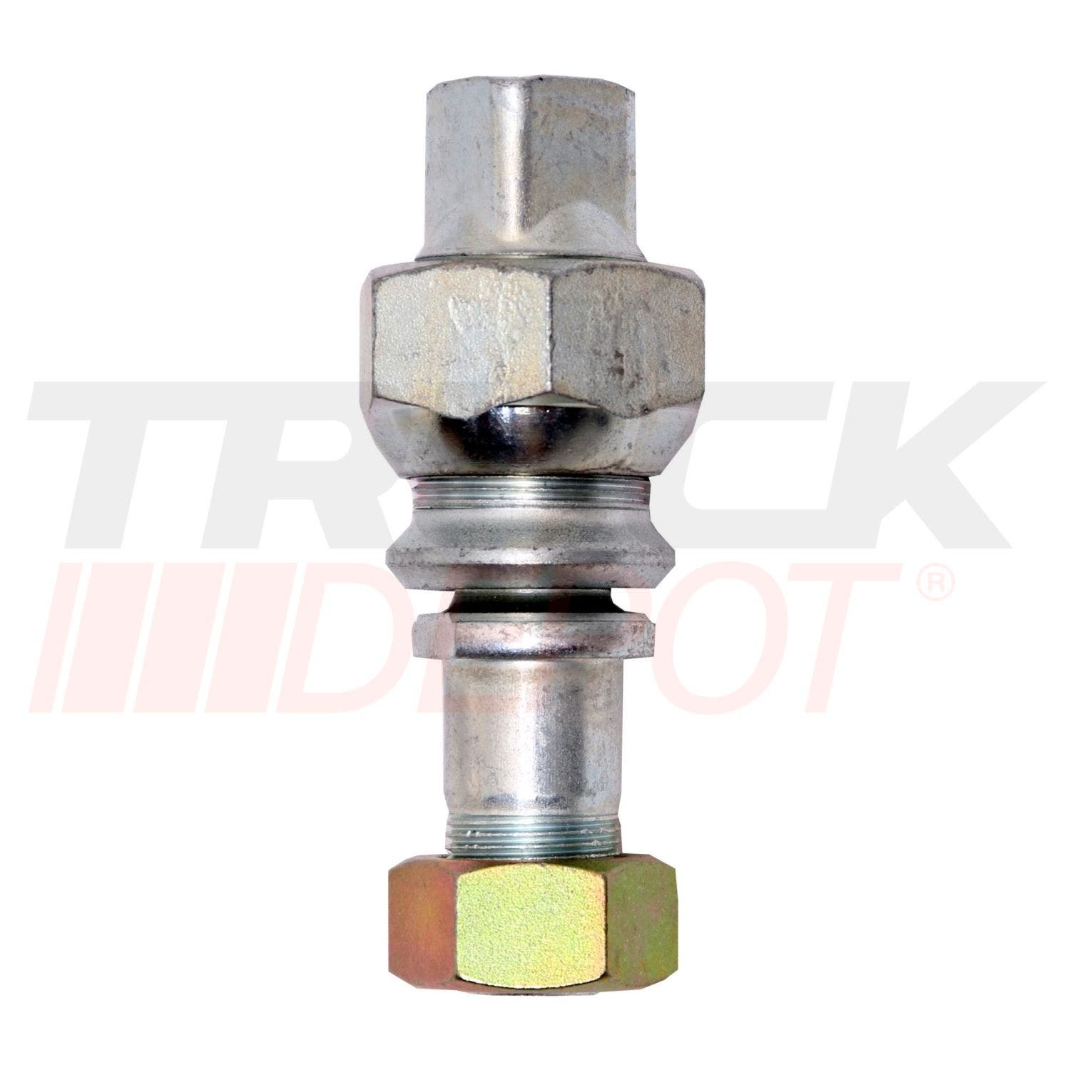 Juego de esparrago rueda trasera izquierdo para Isuzu FSR