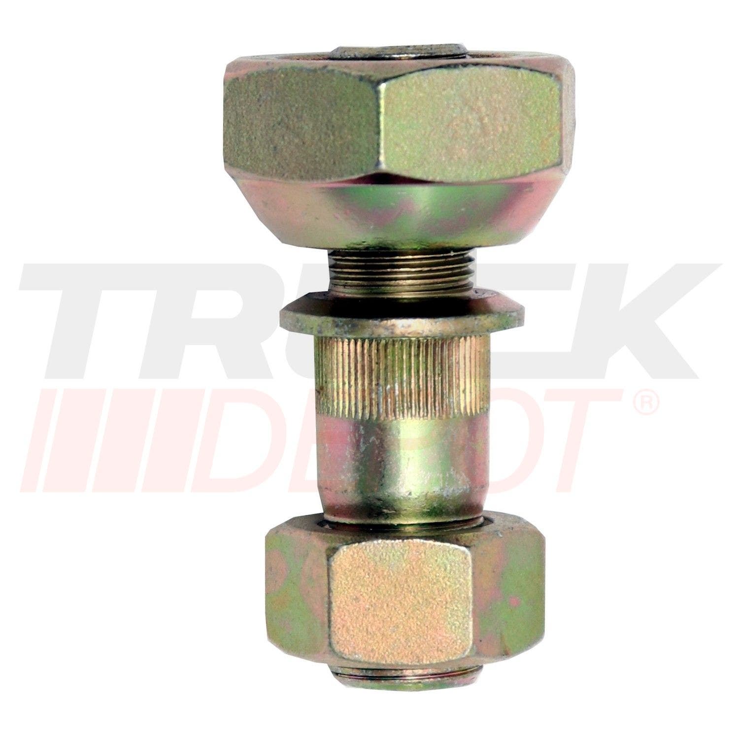 Juego de esparrago rueda delantera derecho para Isuzu NKR astrillado