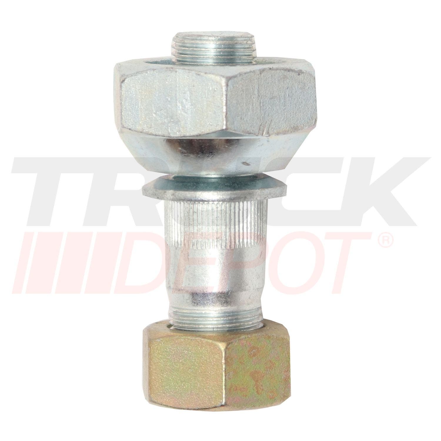 Juego de esparrago rueda delantera izquierdo para Isuzu NKR astrillado