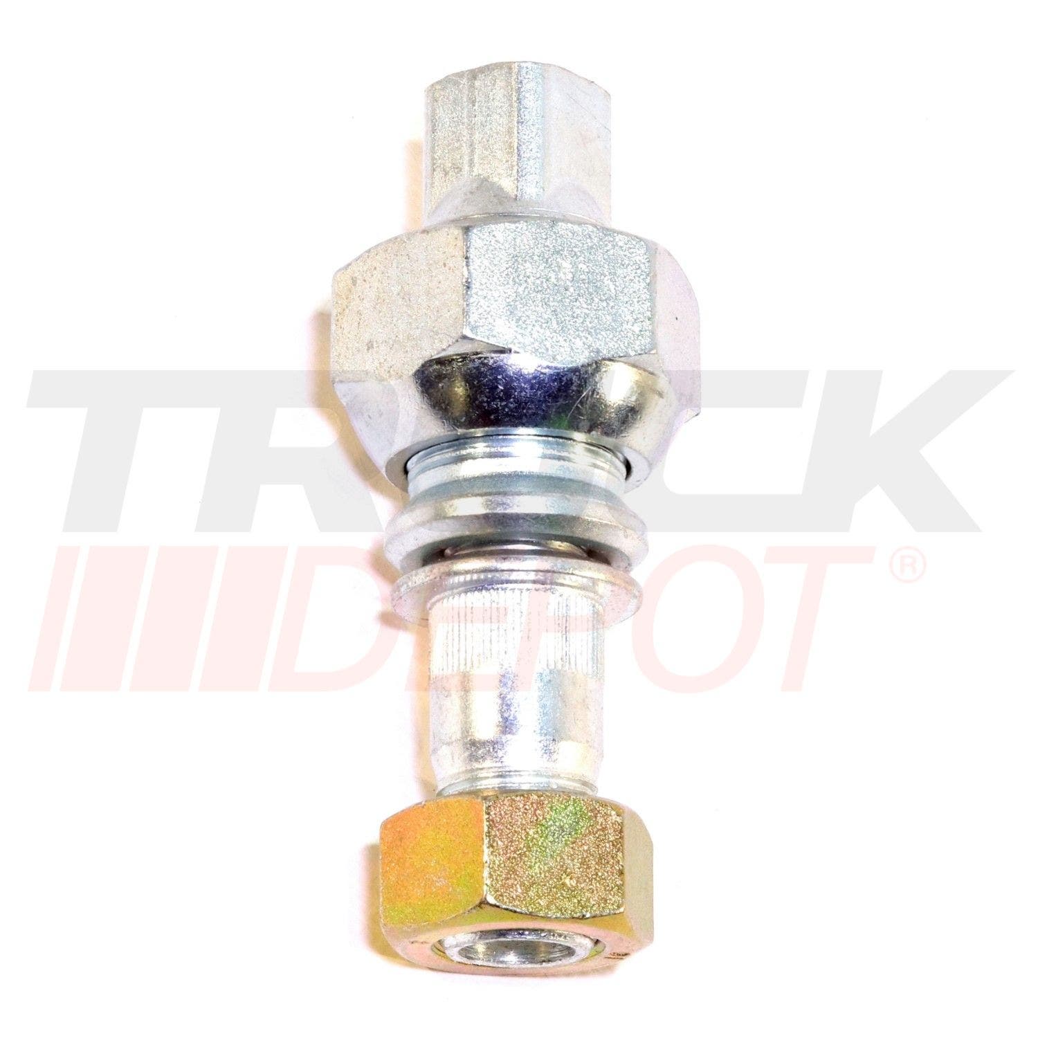 Juego de esparrago rueda trasera izquierdo para Isuzu NKR astrillado