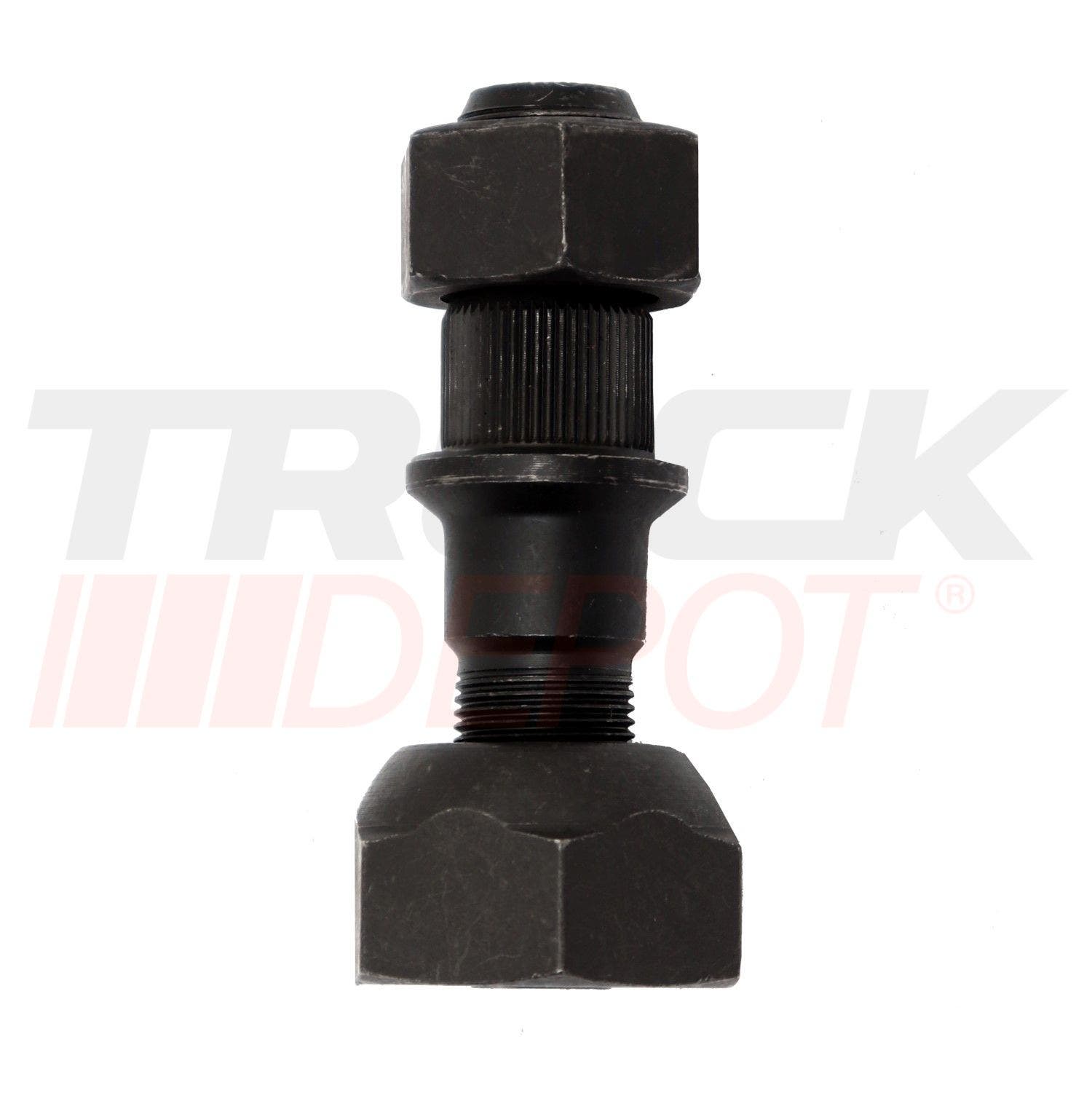 Juego de esparrago rueda delantera izquierda Isuzu NPR astrillado