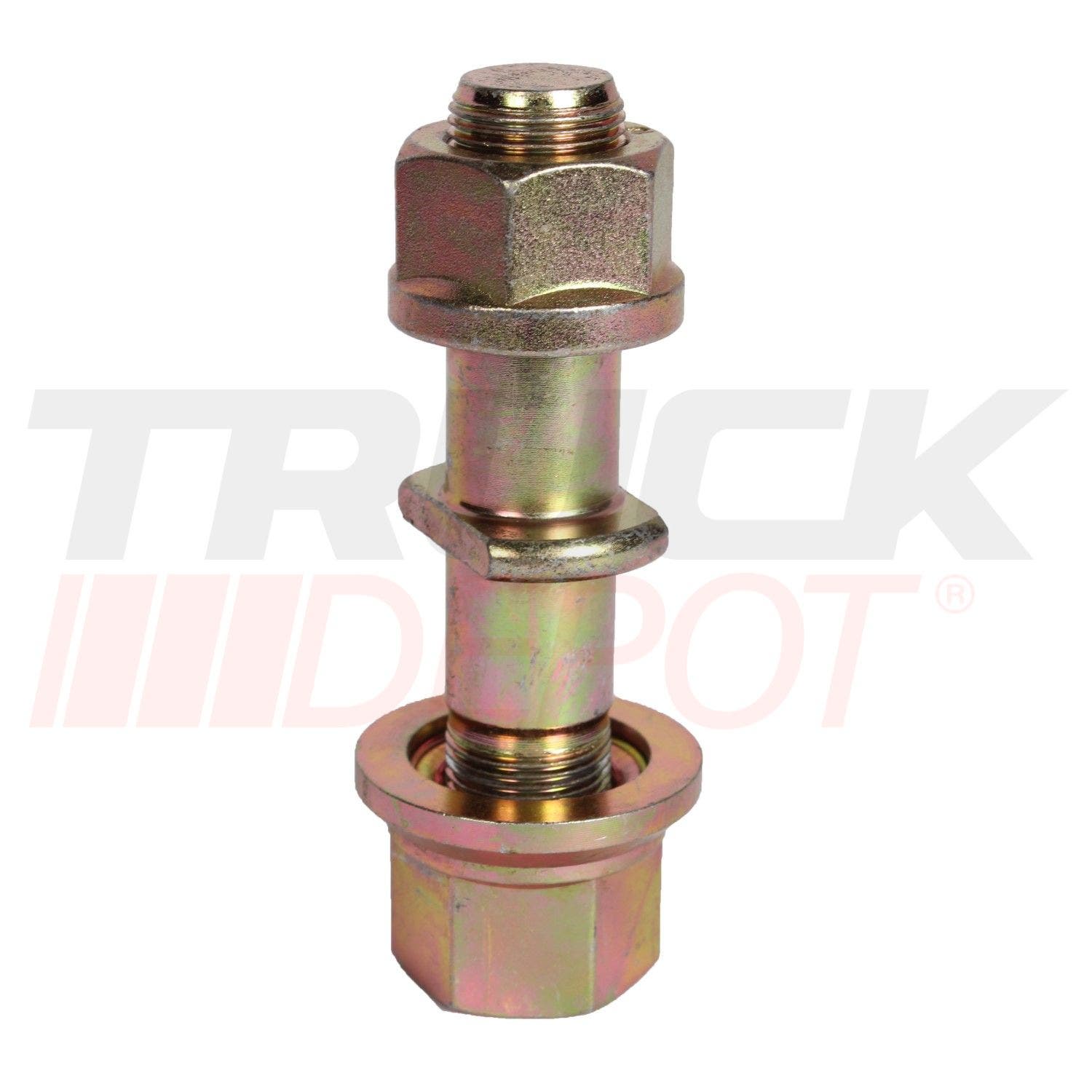 Juego de esparrago rueda trasera derecho Isuzu FTR/FVR milimetrico