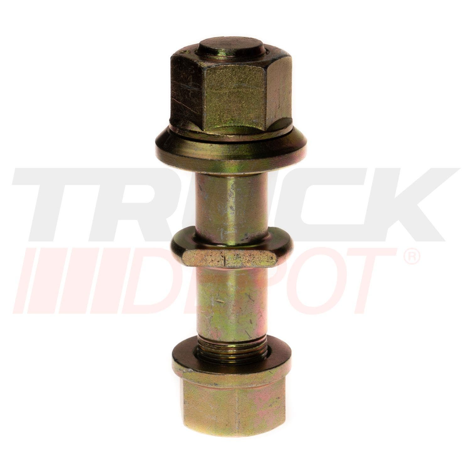 Juego de esparrago rueda trasera derecho Isuzu FTR/FVR milimetrico