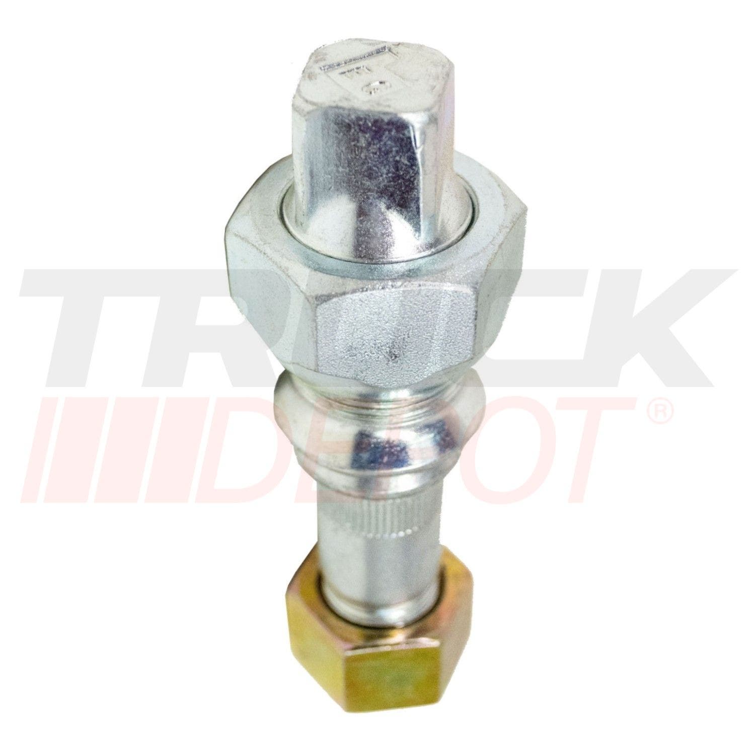 Juego de esparrago rueda trasera derecho Isuzu NQR astrillado