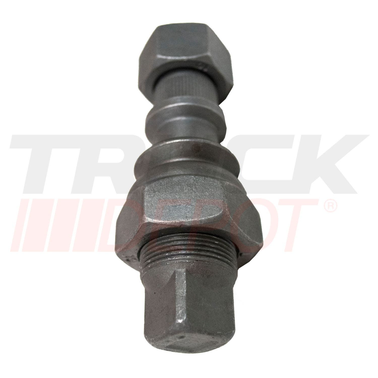 Juego de esparrago rueda trasera izquierddo Isuzu NQR astrillado