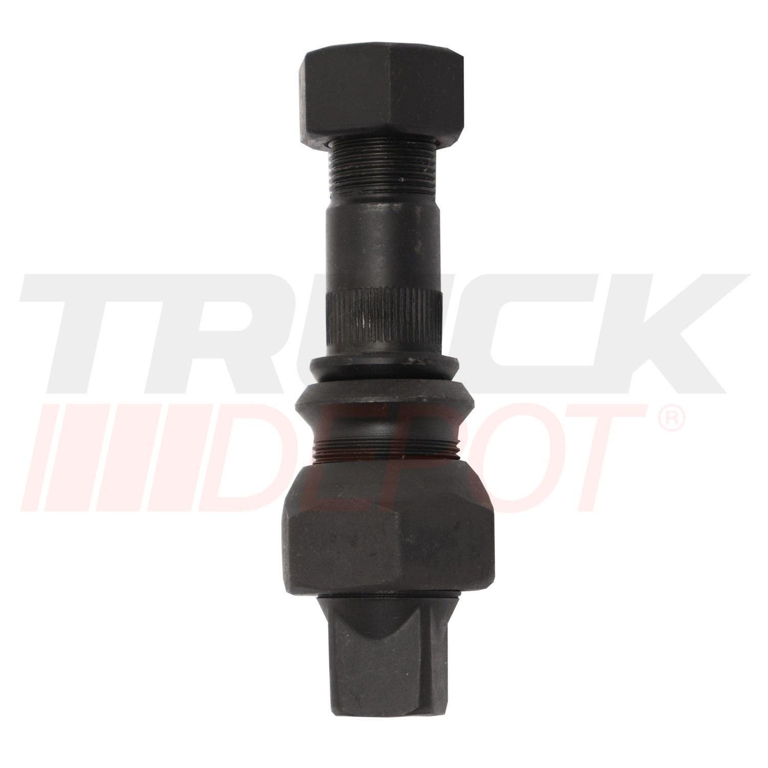 Juego de esparrago rueda trasera izquierddo Isuzu NQR astrillado