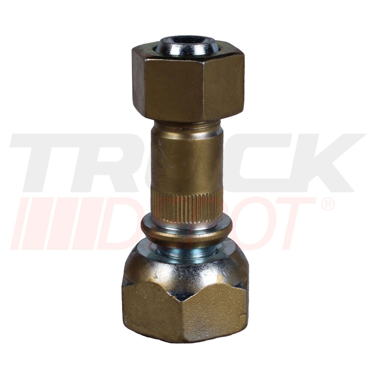 Juego de esparrago rueda delantera derecho Isuzu NQR astrillado