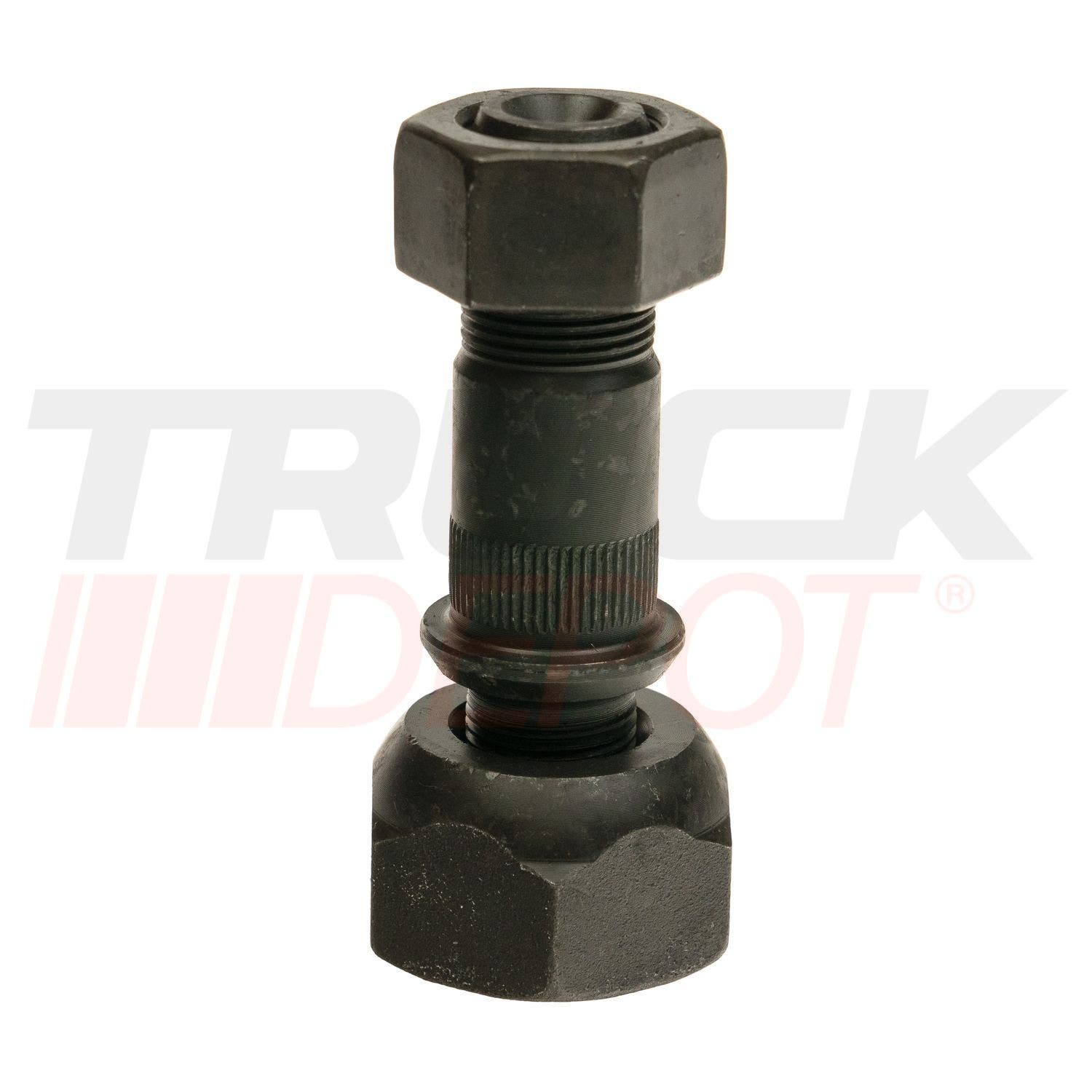 Juego de esparrago rueda delantera derecho Isuzu NQR astrillado