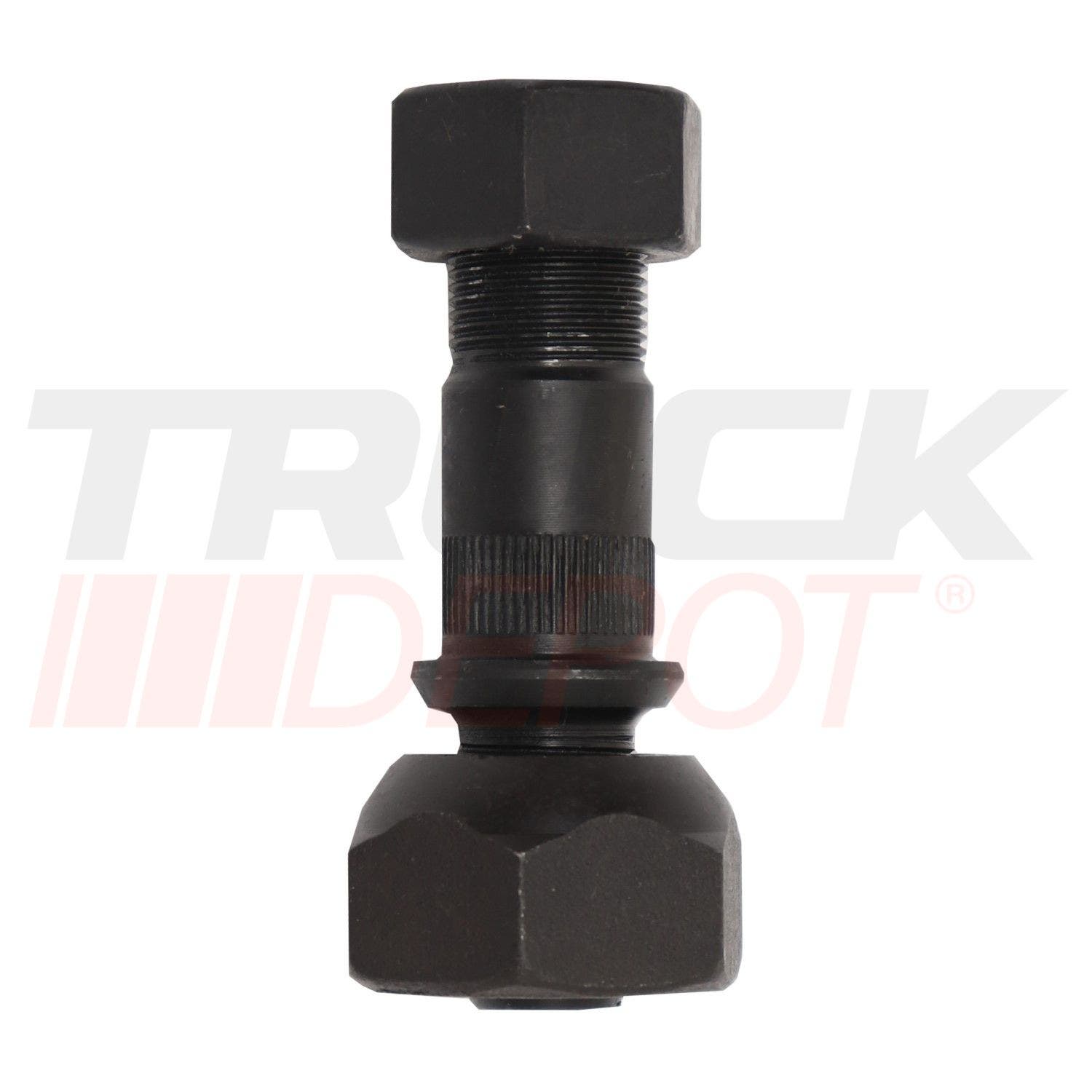 Juego de esparrago rueda delantera izquierdo Isuzu NQR astrillado