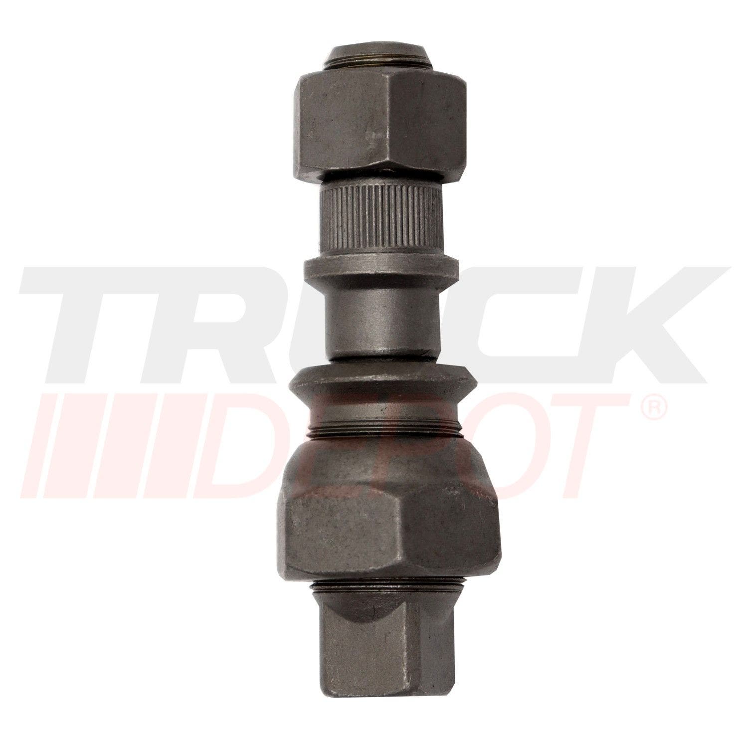 Juego de esparrago rueda trasera izquierdo Isuzu NPR astrillado