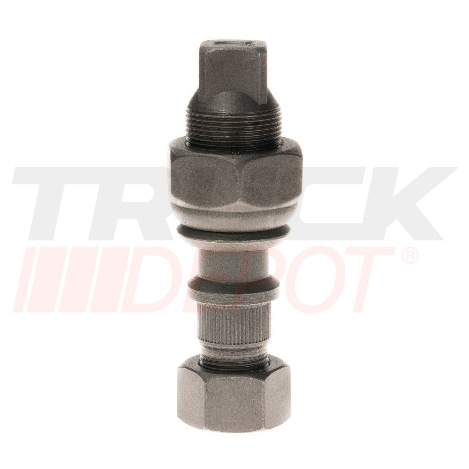 Juego de esparrago rueda trasera derecho Isuzu NPR astrillado