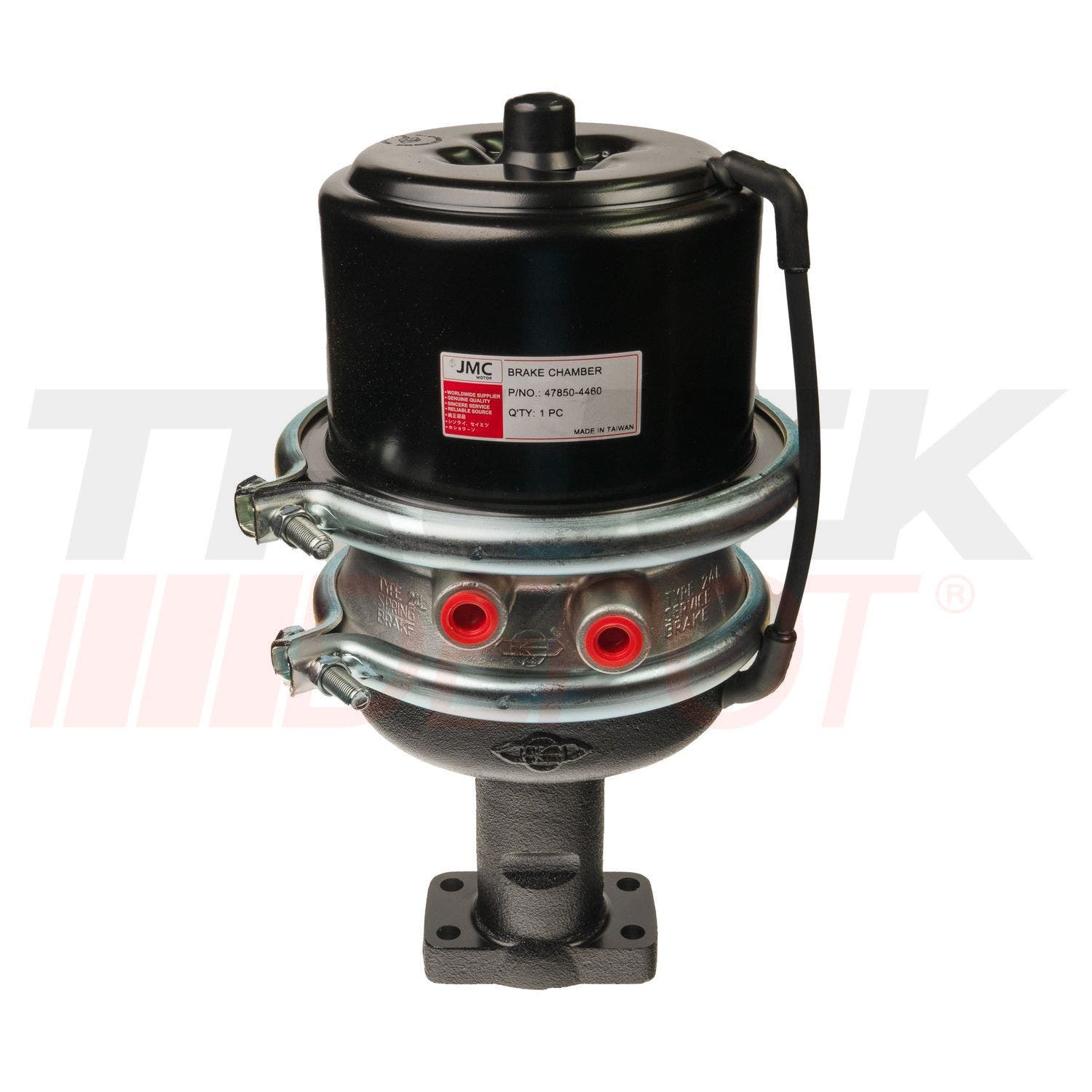 Servo freno izquierdo de freno Isuzu FVR