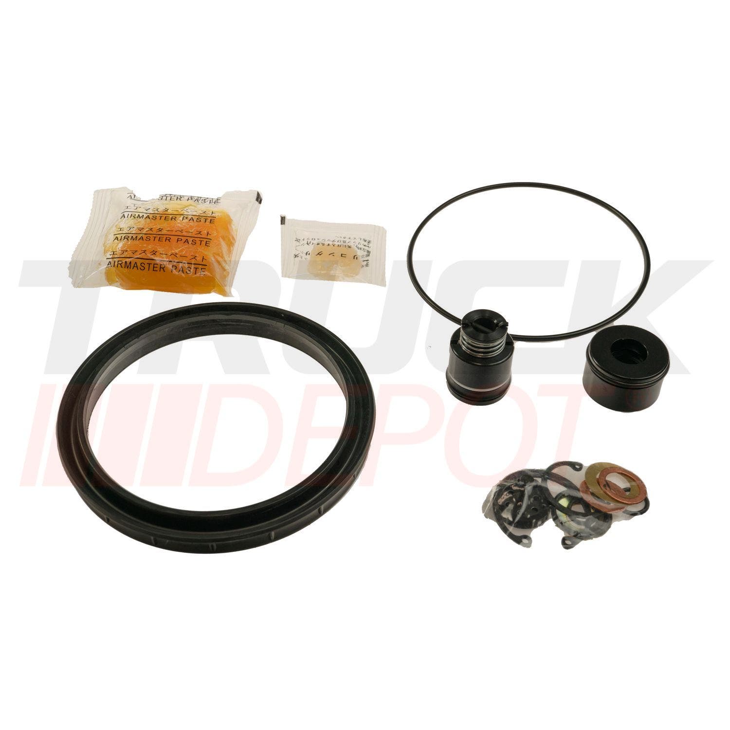 Juego de reparacion booster Isuzu FTR completo