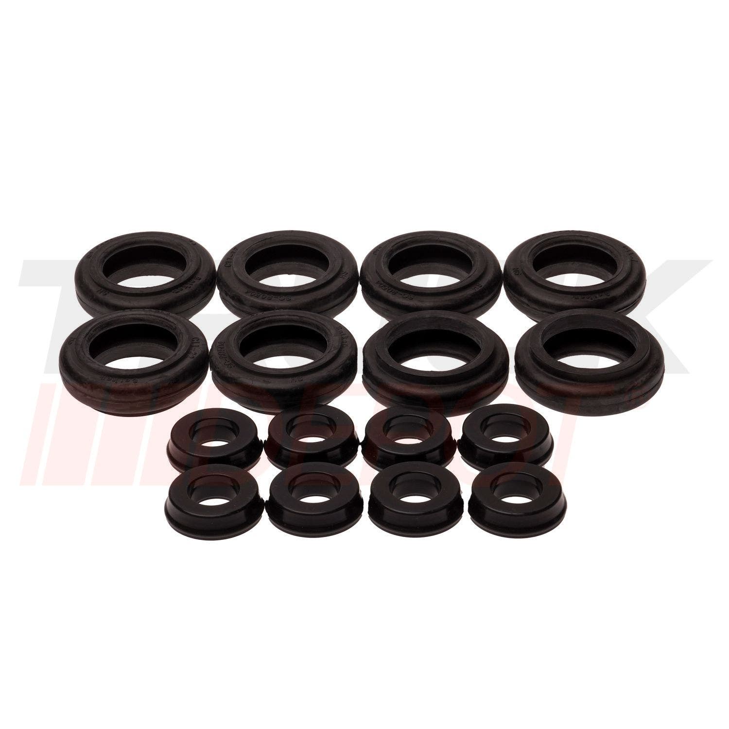 Kit de empaques de frenos Isuzu NKR 1" trasera