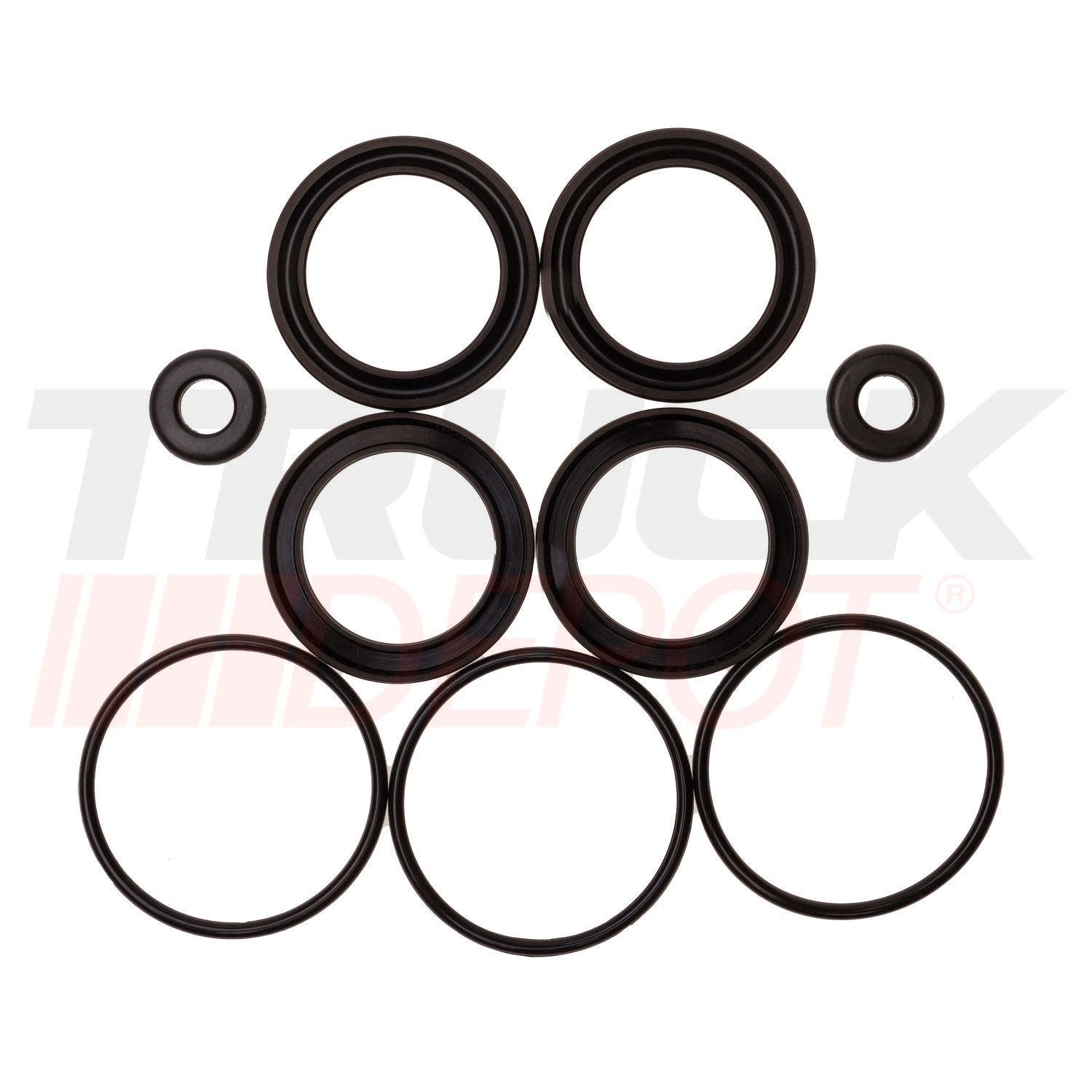 Kit de empaques de frenos Isuzu FSR 1 3/8 delantera