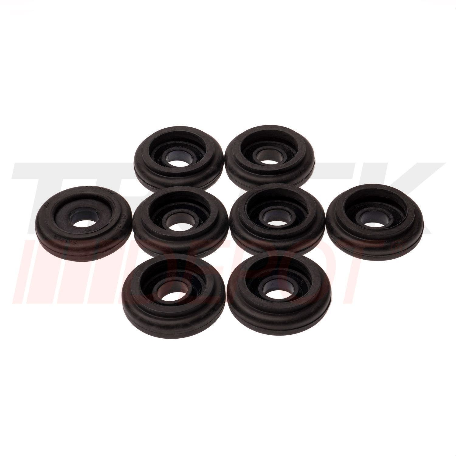 Kit de empaques de frenos Isuzu NPR 1 1/16 trasera