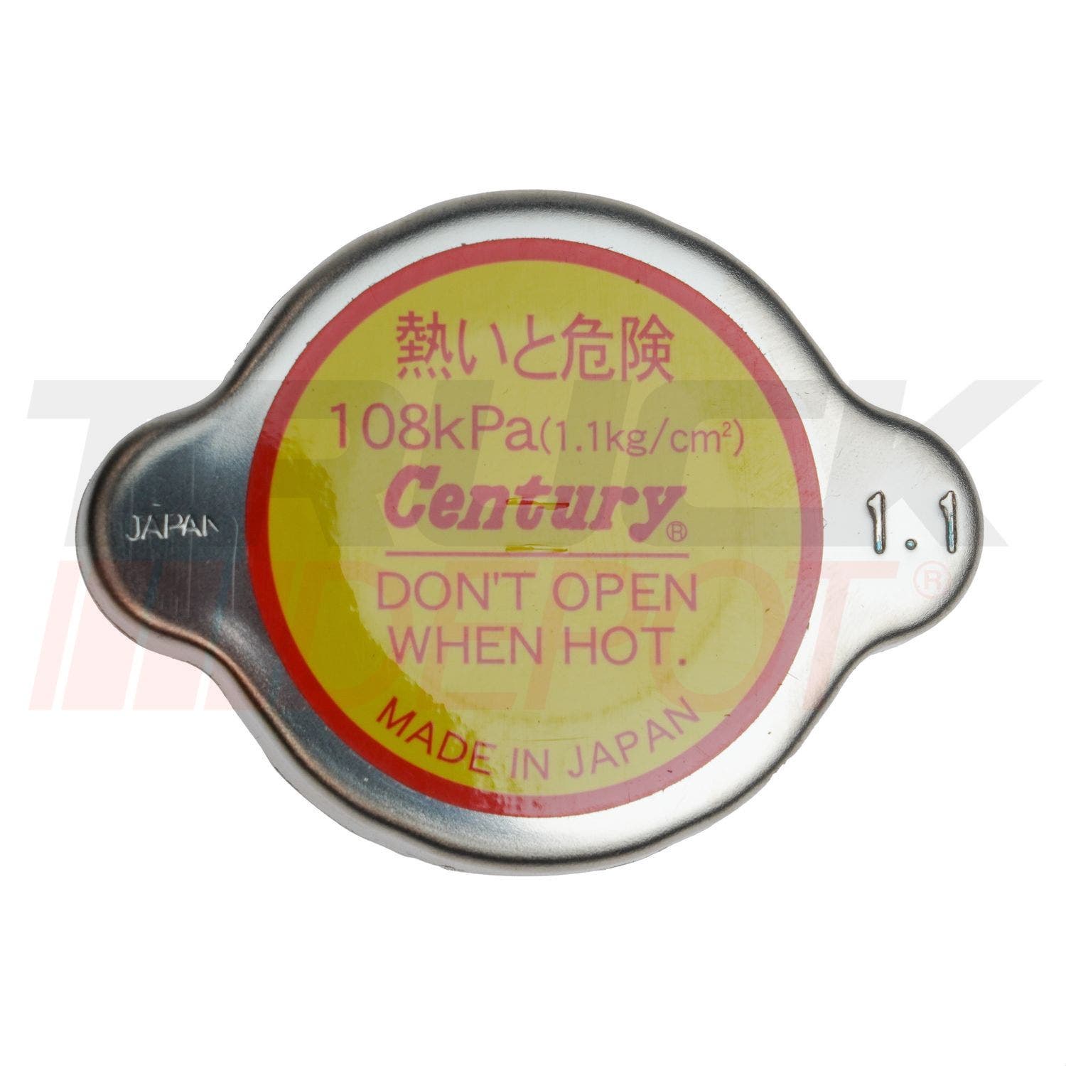 Tapon de radiador 1.1 kg