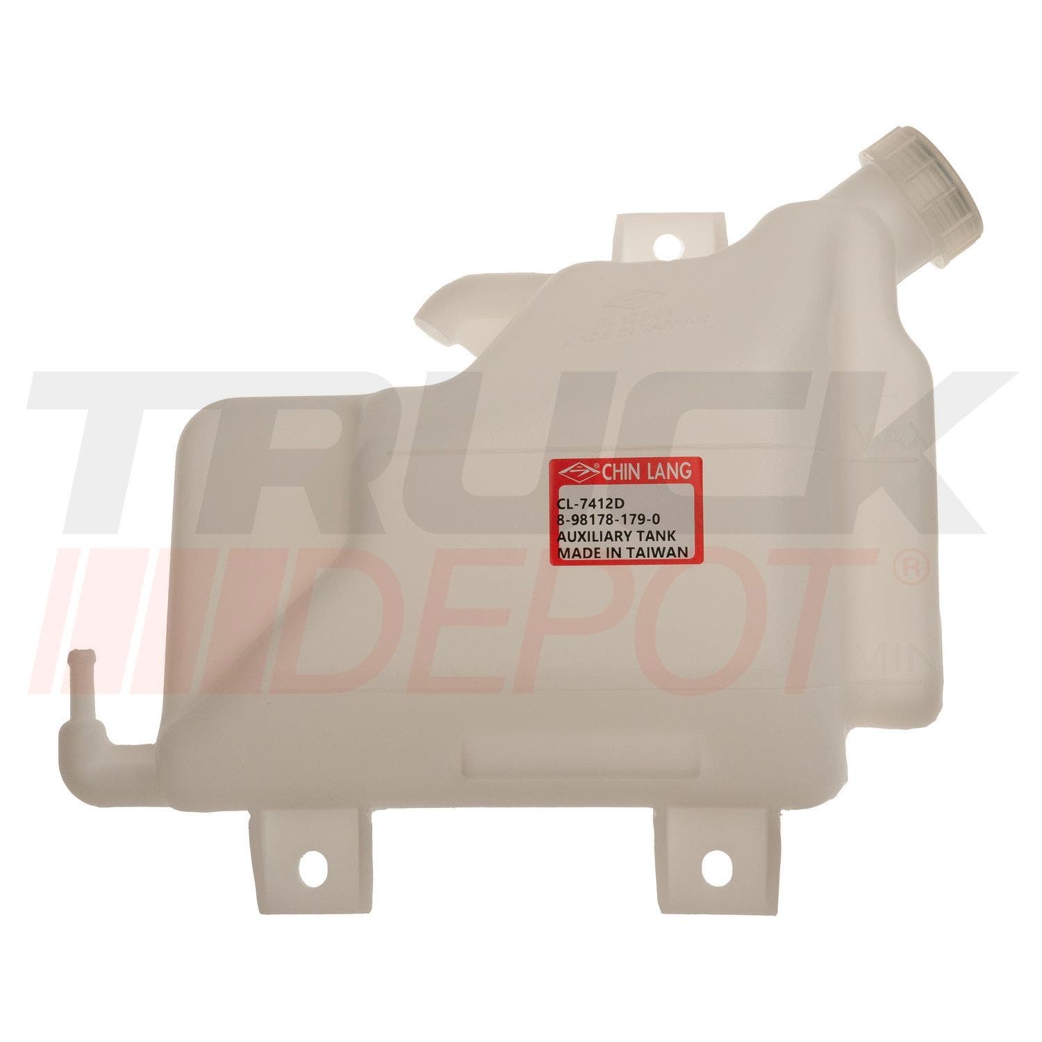 Tanque de expansion Isuzu NP/NQ Reward