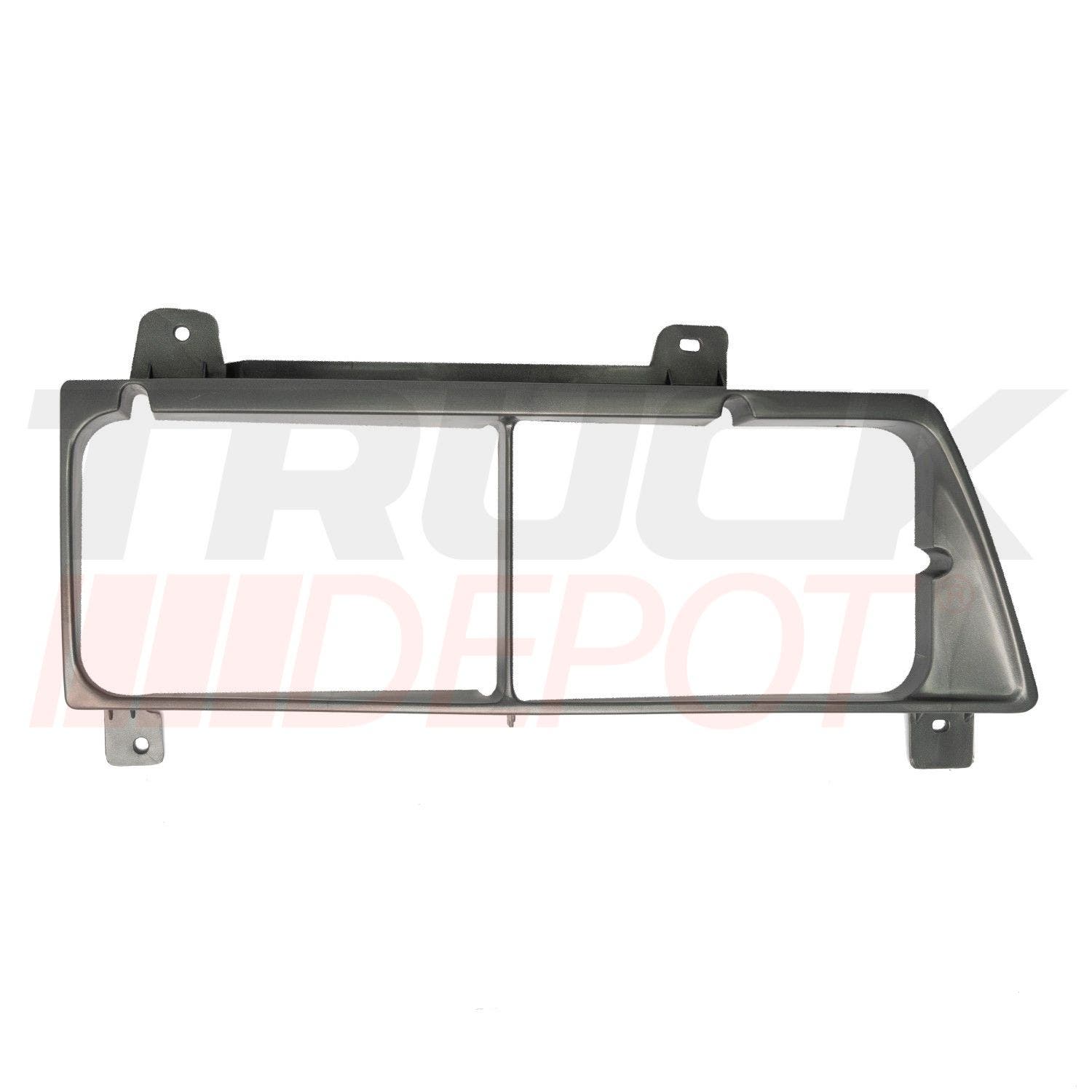 Marco de farol lado derecho Isuzu NPR