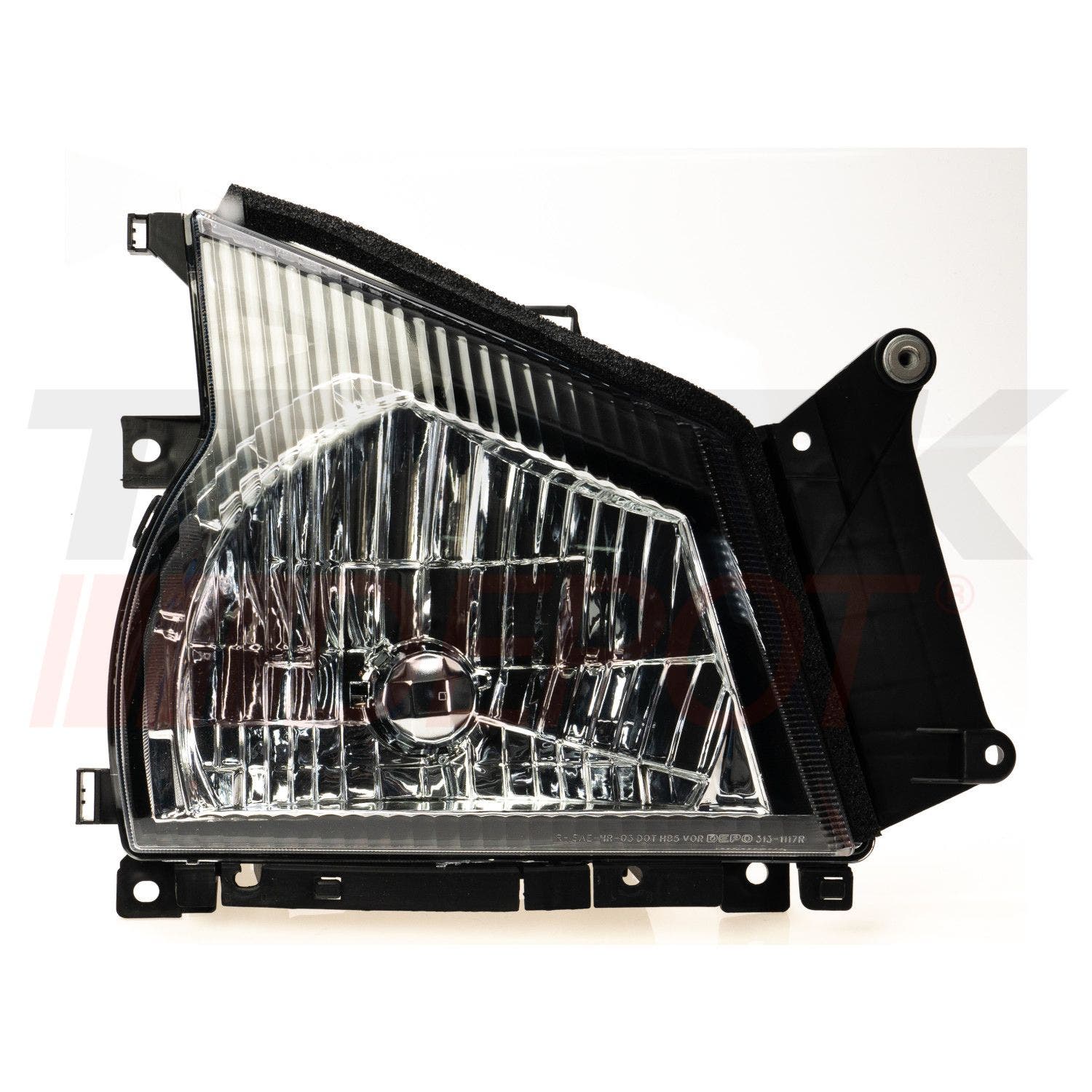 Lampara farol delantero derecho Isuzu NPR 2004-2006