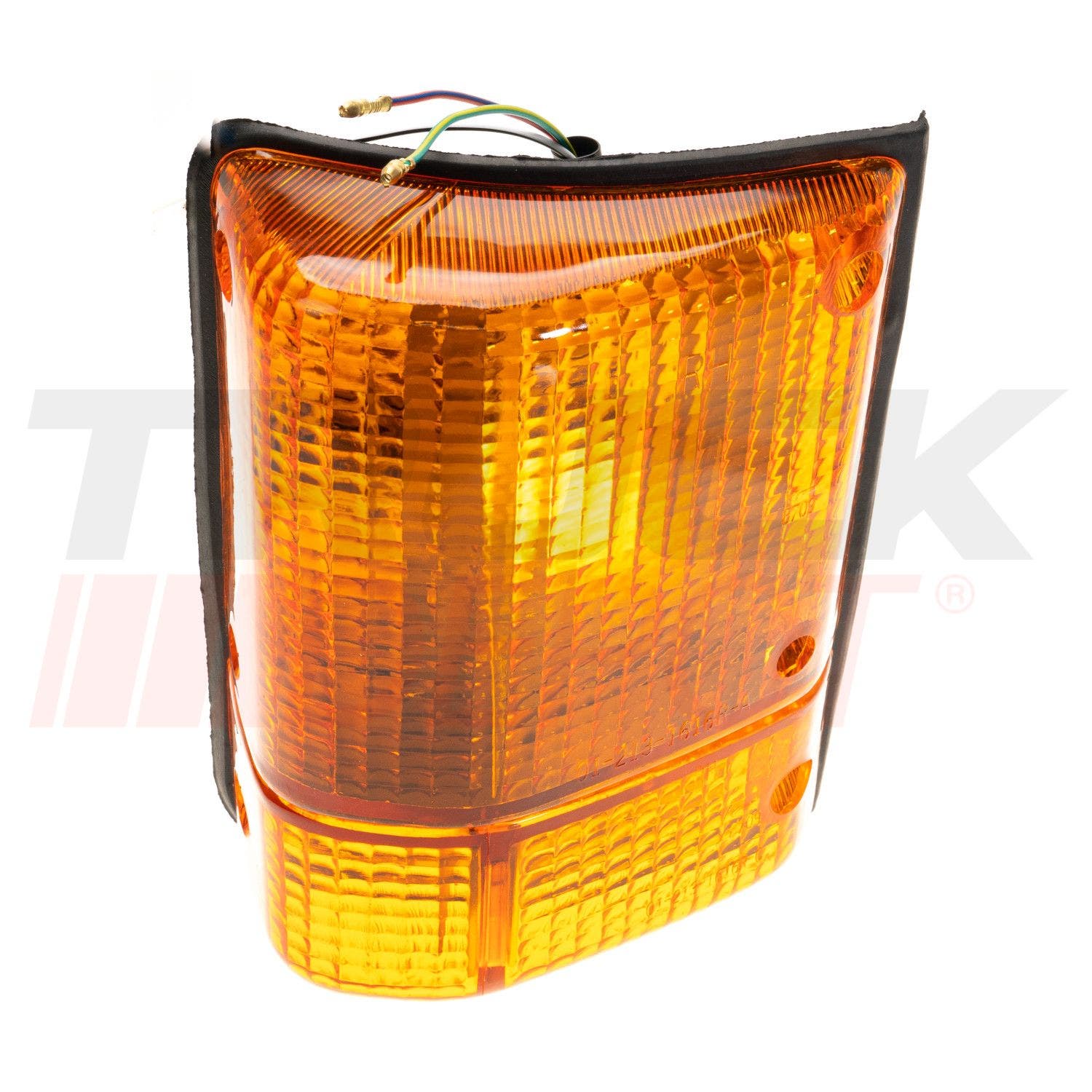 Direccional derecha Isuzu FSR 1986~1990 Naranja