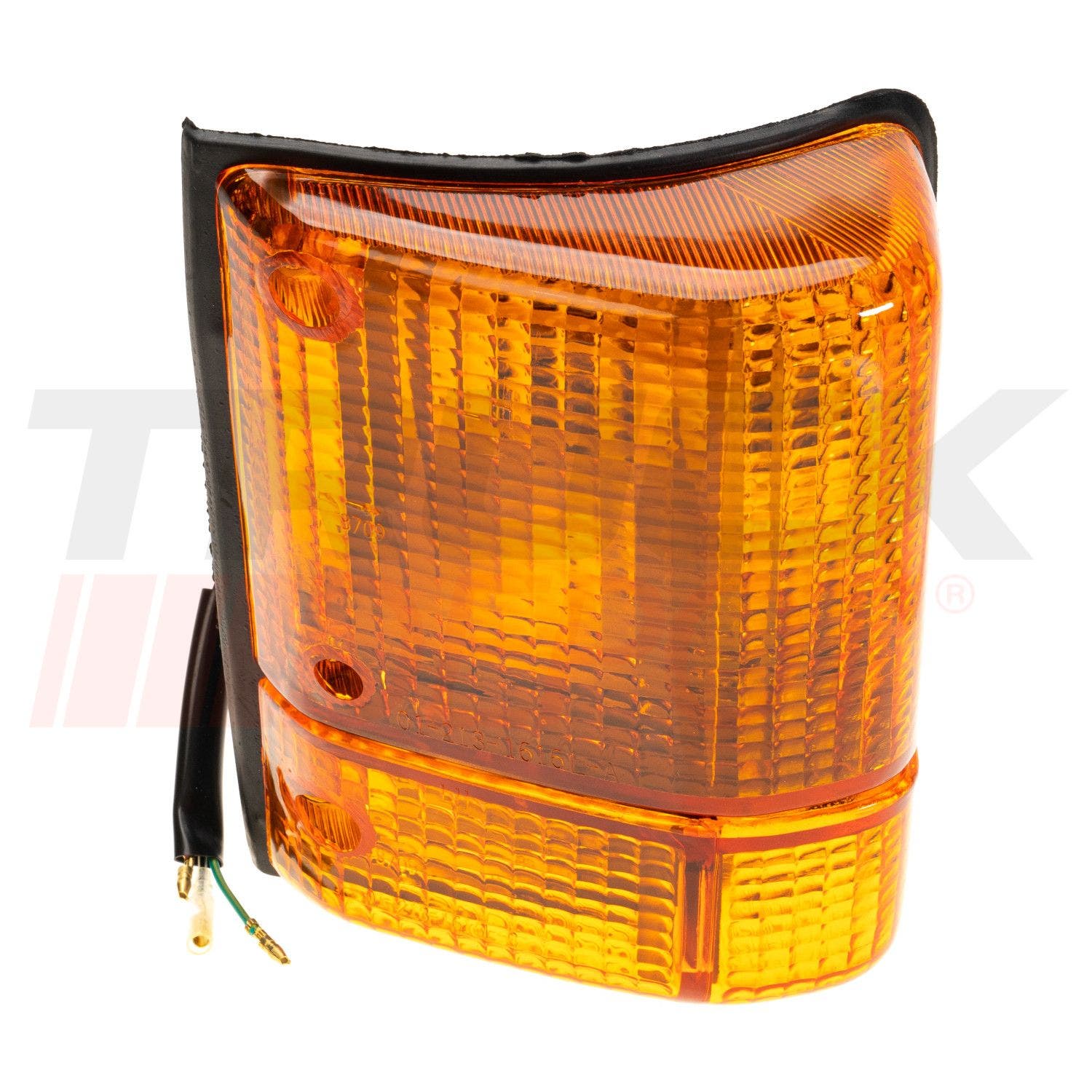 Direccional izquierda para Isuzu FSR 1986~1990 Naranja