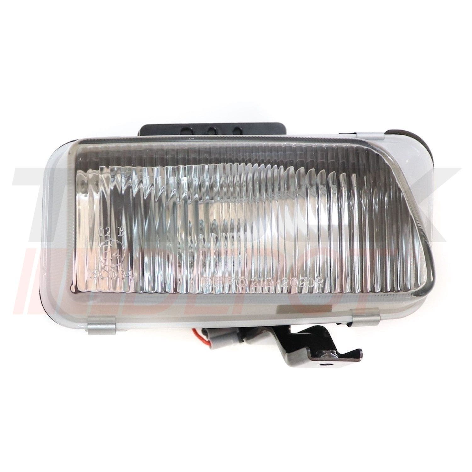 Neblinera derecha para Isuzu NPR Reward 2007 en adelante