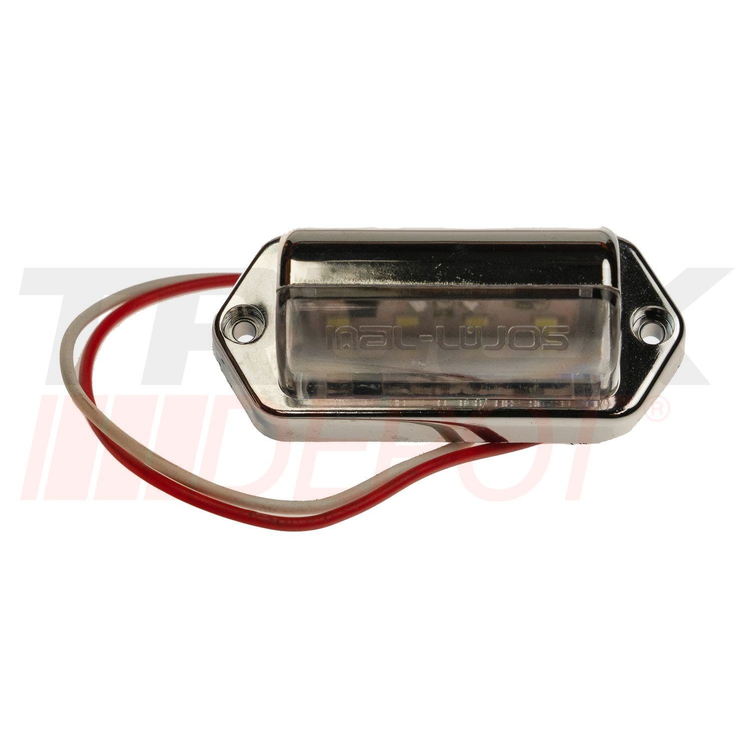 Luz de placa LED 24V